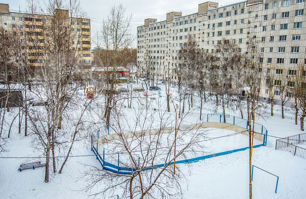 1-к квартира, 32 кв.м.