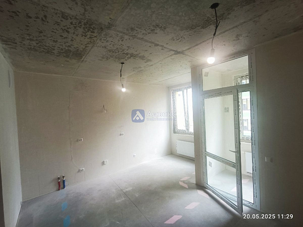 Квартира студия, 29.5 м² Квартира студия, 29.5 м²