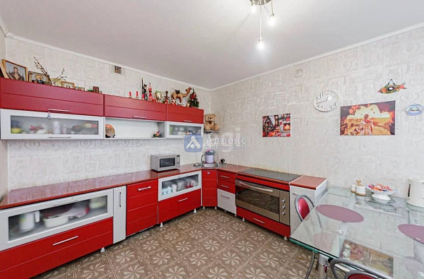 4-к квартира, 103 кв.м.