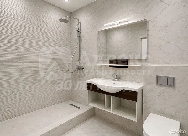 Квартира 1-комн., 48.7 м²