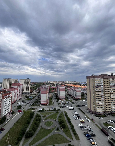 Студия, 21 кв.м.