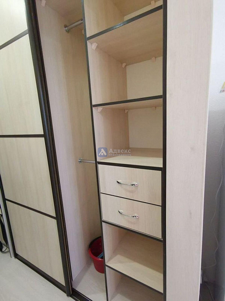 Квартира студия, 19.5 м²