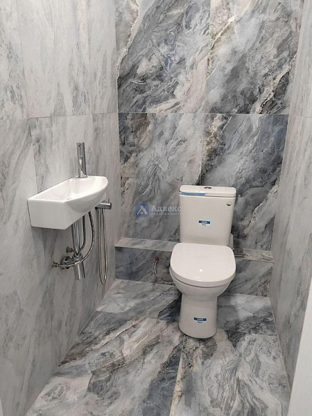 2-к квартира, 59 кв.м.