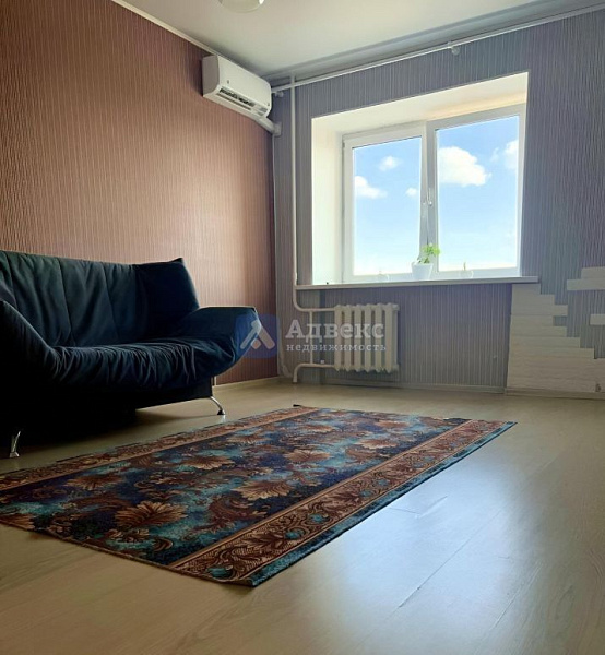 Квартира 1-комн., 39.7 м²