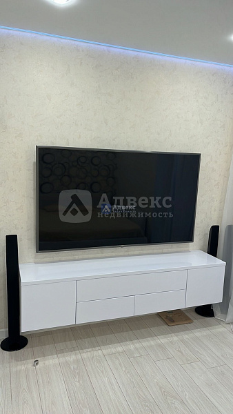 Квартира 3-комн., 66.3 м²