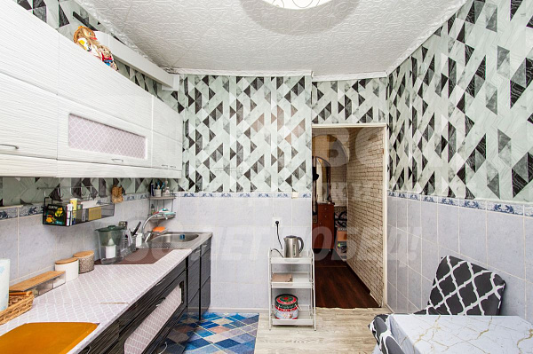 2-к квартира, 43 кв.м.