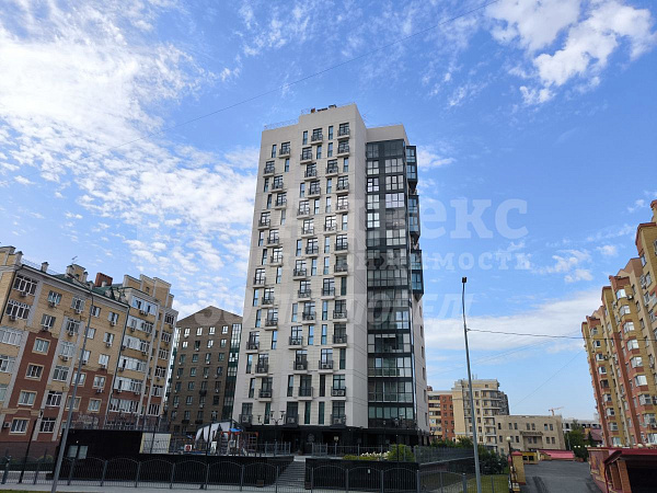 Квартира 3-комн., 88.6 м²
