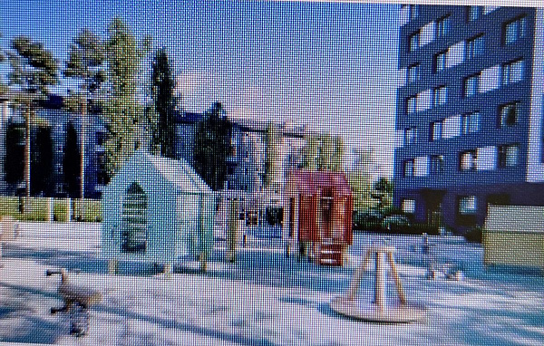 Квартира студия, 40.2 м²