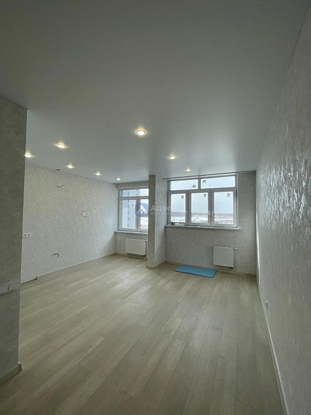 Квартира студия, 27.3 м²