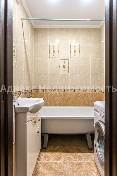 Квартира 1-комн., 45.3 м²