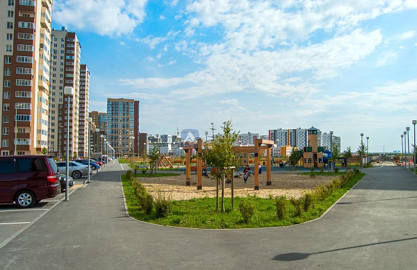 1-к квартира, 30 кв.м.