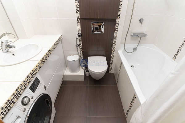 Квартира 3-комн., 86.1 м² Квартира 3-комн., 86.1 м²