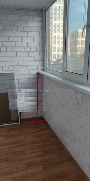 Квартира 1-комн., 33 м²