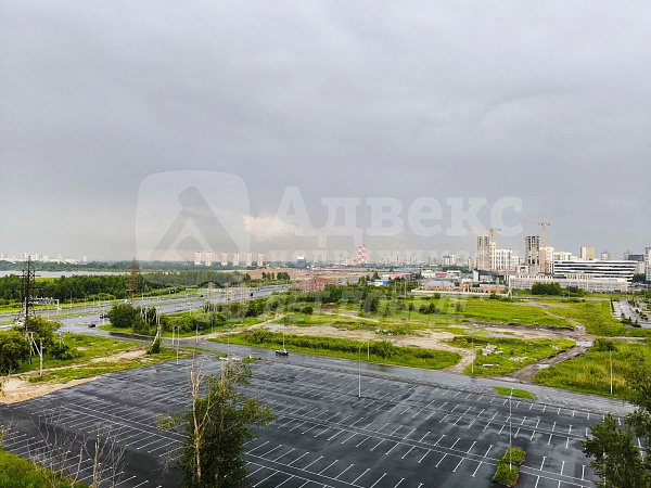 1-к квартира, 48 кв.м.