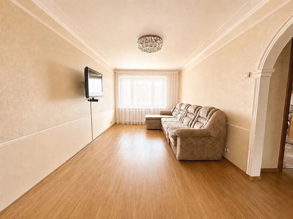 4-к квартира, 83 кв.м.