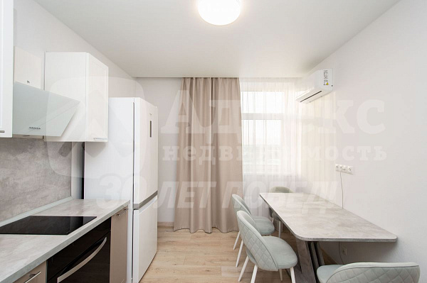 Квартира 2-комн., 45.7 м²