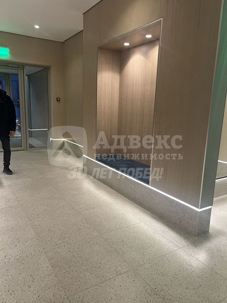 Студия, 29 кв.м.