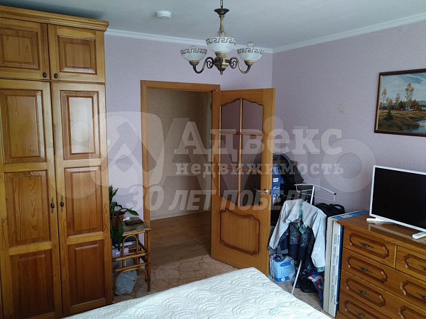 Квартира 2-комн., 56.8 м²