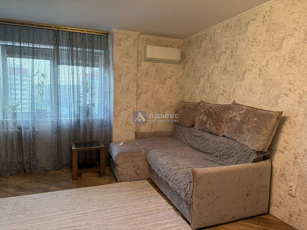 Квартира 1-комн., 39.9 м² Квартира 1-комн., 39.9 м²