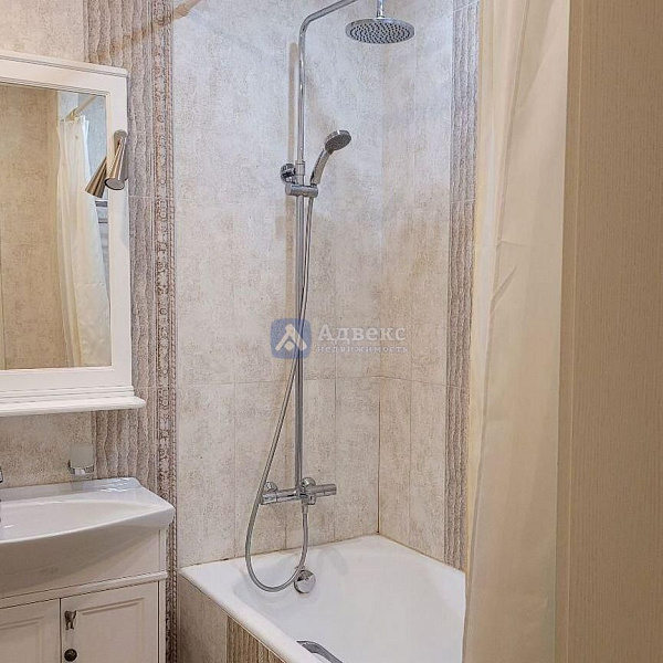 2-к квартира, 73 кв.м.