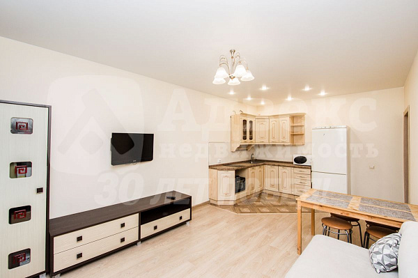 1-к квартира, 47 кв.м.