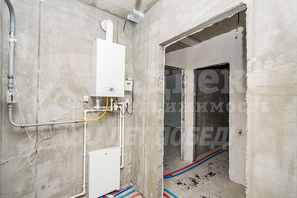 2-к квартира, 81 кв.м.