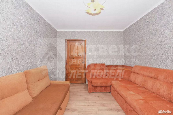 2-к квартира, 54 кв.м.