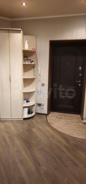 Квартира 1-комн., 41.4 м² Квартира 1-комн., 41.4 м²