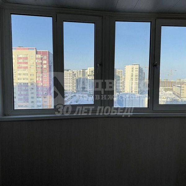 Квартира 1-комн., 43.3 м²
