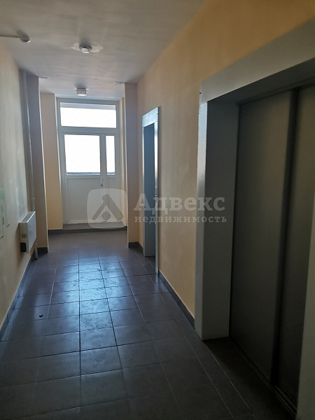 Квартира 1-комн., 44.3 м²