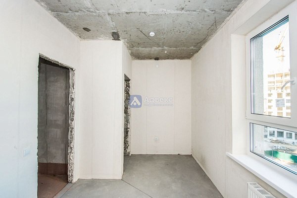 Квартира 3-комн., 65.14 м²