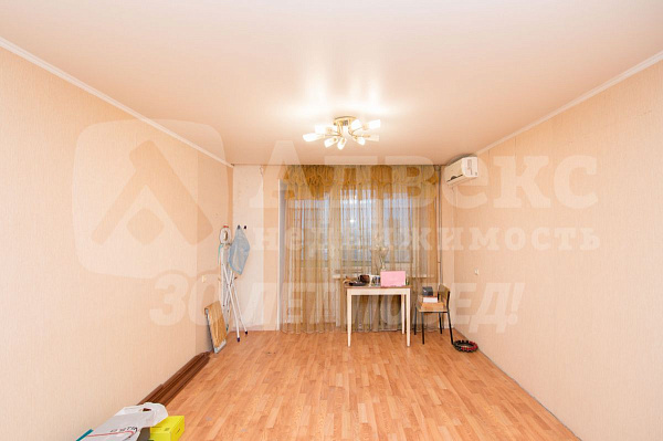 1-к квартира, 35 кв.м.