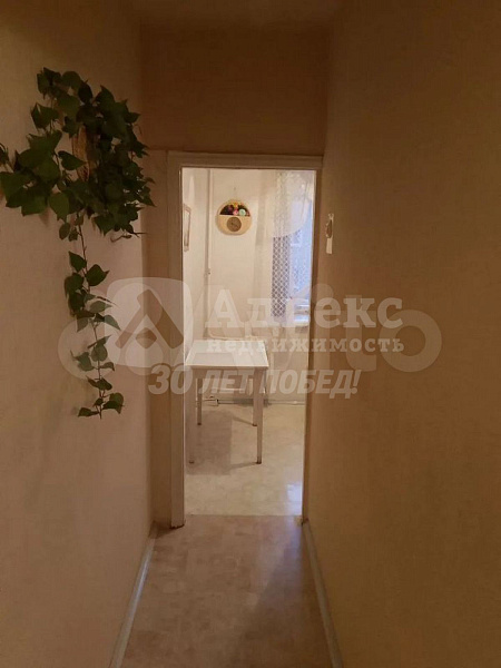 2-к квартира, 43 кв.м.