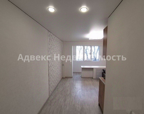 Квартира студия, 20.4 м²