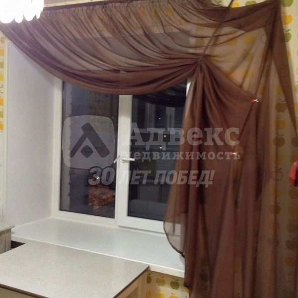 Квартира 1-комн., 30.5 м²
