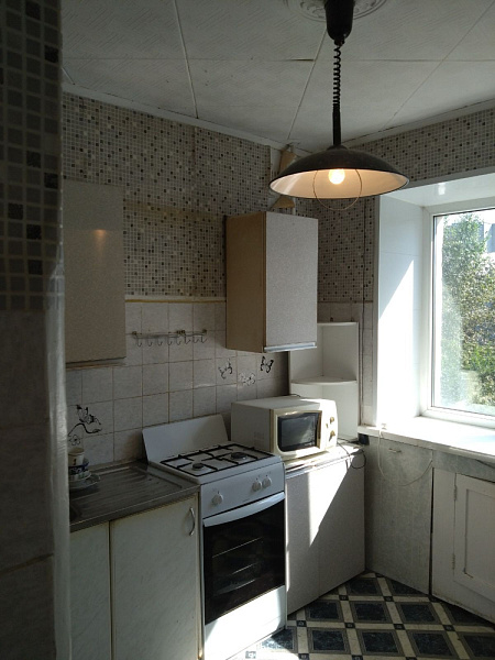 Квартира 1-комн., 29.1 м²