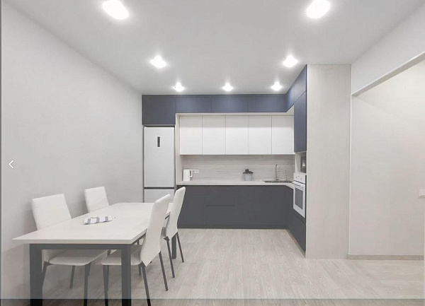 2-к квартира, 61 кв.м.