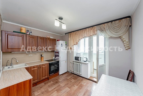 Квартира 1-комн., 42.8 м²