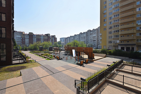 Квартира 2-комн., 87.2 м²