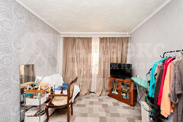 2-к квартира, 43 кв.м.