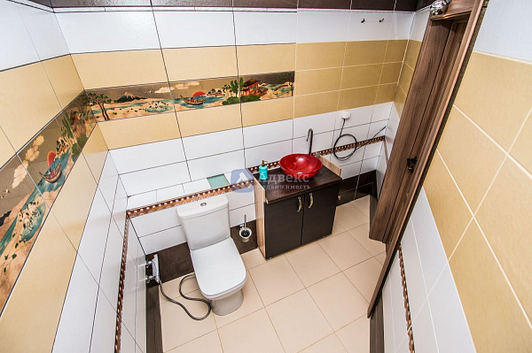 Квартира 2-комн., 83.3 м²