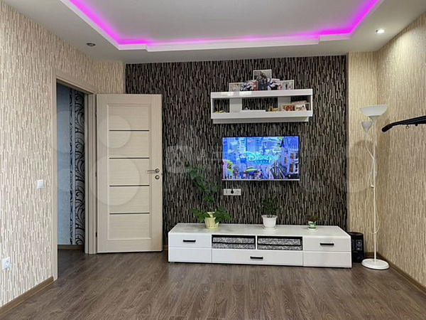 Квартира 2-комн., 61 м²