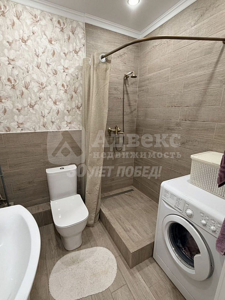 2-к квартира, 47 кв.м.