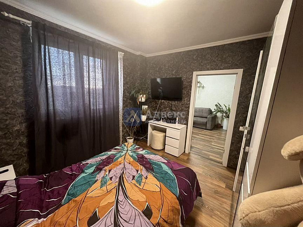 Квартира 3-комн., 68.1 м²
