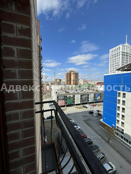 Квартира 3-комн., 108 м²