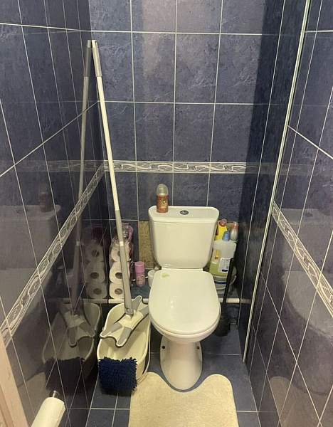 2-к квартира, 52 кв.м.