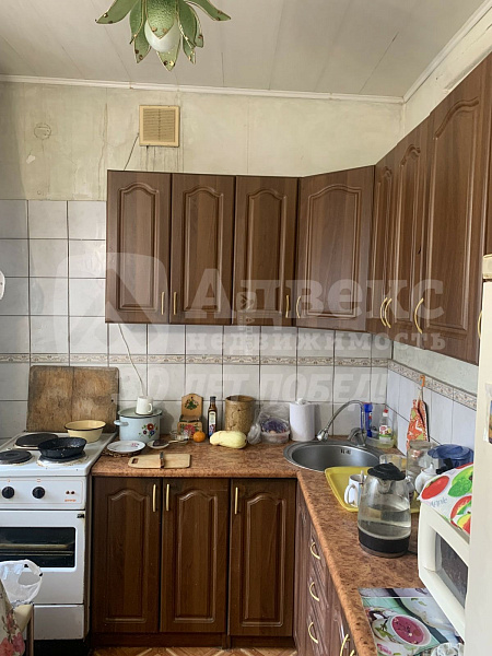3-к квартира, 72 кв.м.