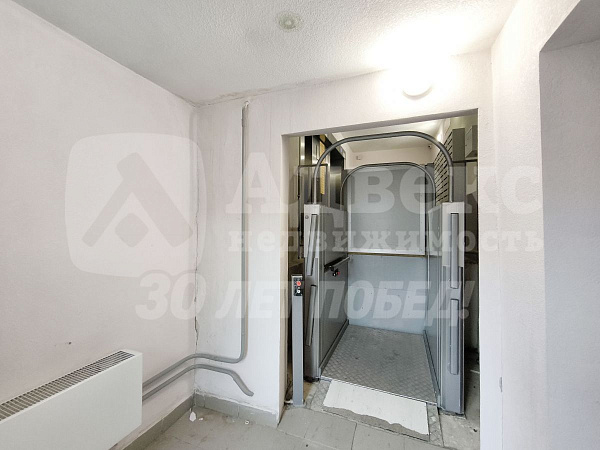 Квартира студия, 24.5 м²
