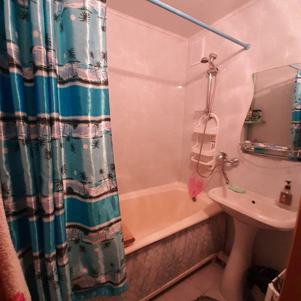 3-к квартира, 60 кв.м.