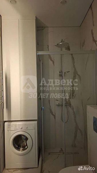 Квартира студия, 28 м²